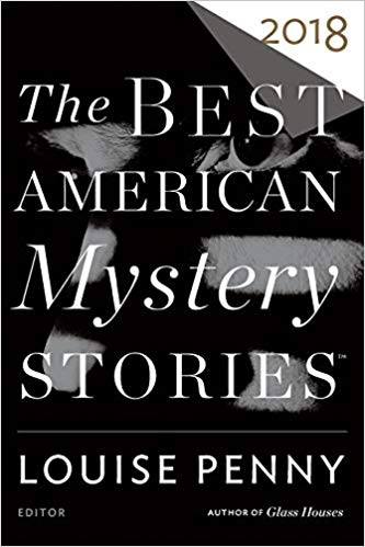 Book Cover: Best American Mystery Stories 2018