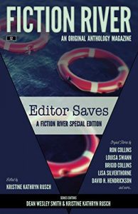 Book Cover: Fiction River: Editor Saves