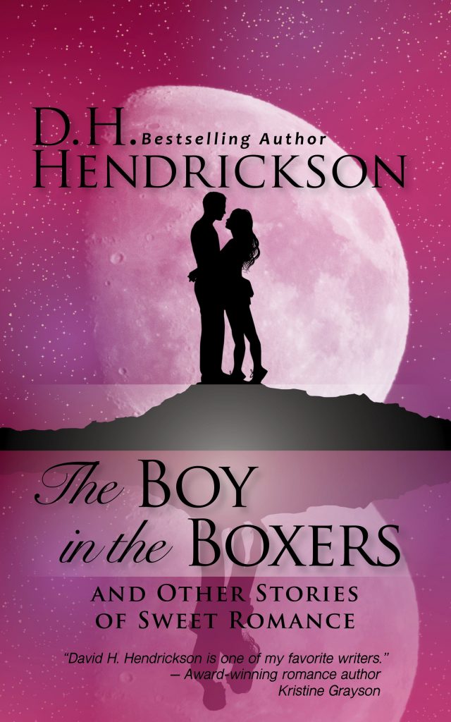 Book Cover: The Boy in the Boxers and Other Stories of Sweet Romance