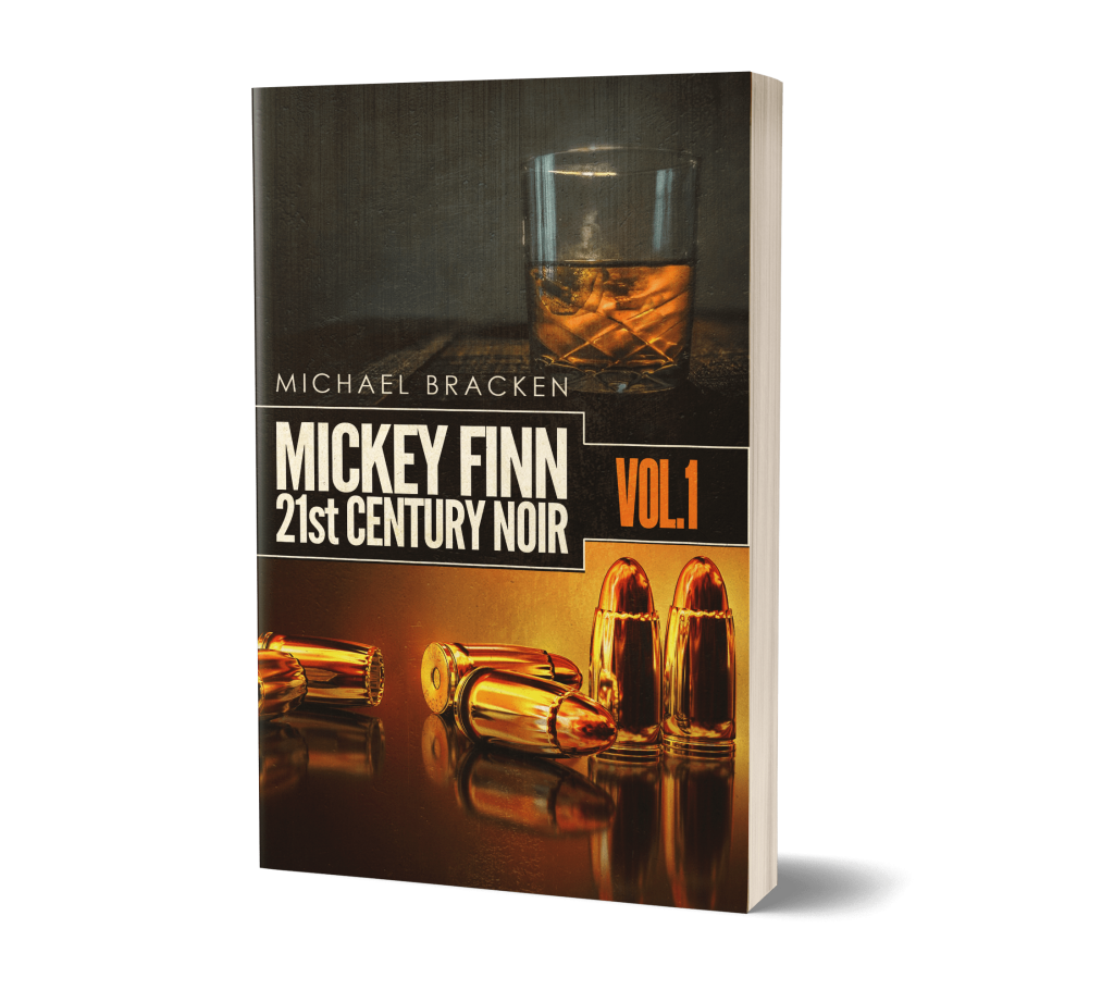 Book Cover: Mickey Finn Vol. 1: 21st Century Noir