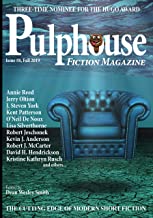 Book Cover: Pulphouse #8