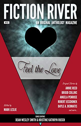 Book Cover: Fiction River: Feel the Love