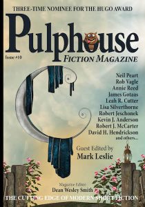 Book Cover: Pulphouse #10