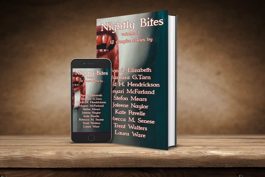 Book Cover: Nightly Bites Volume 3