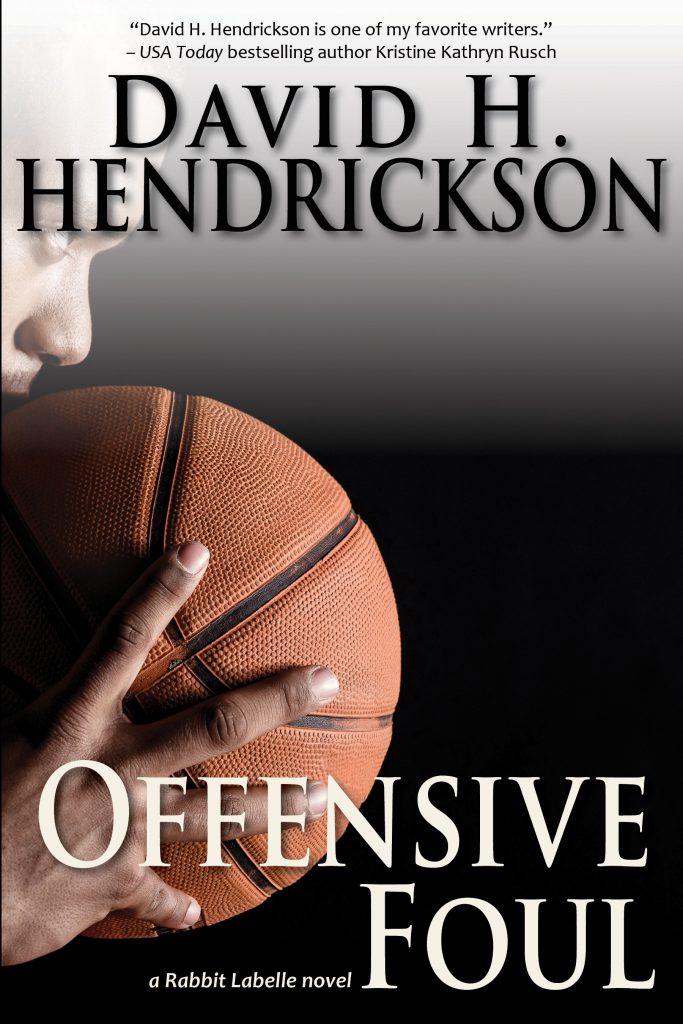Book Cover: Offensive Foul