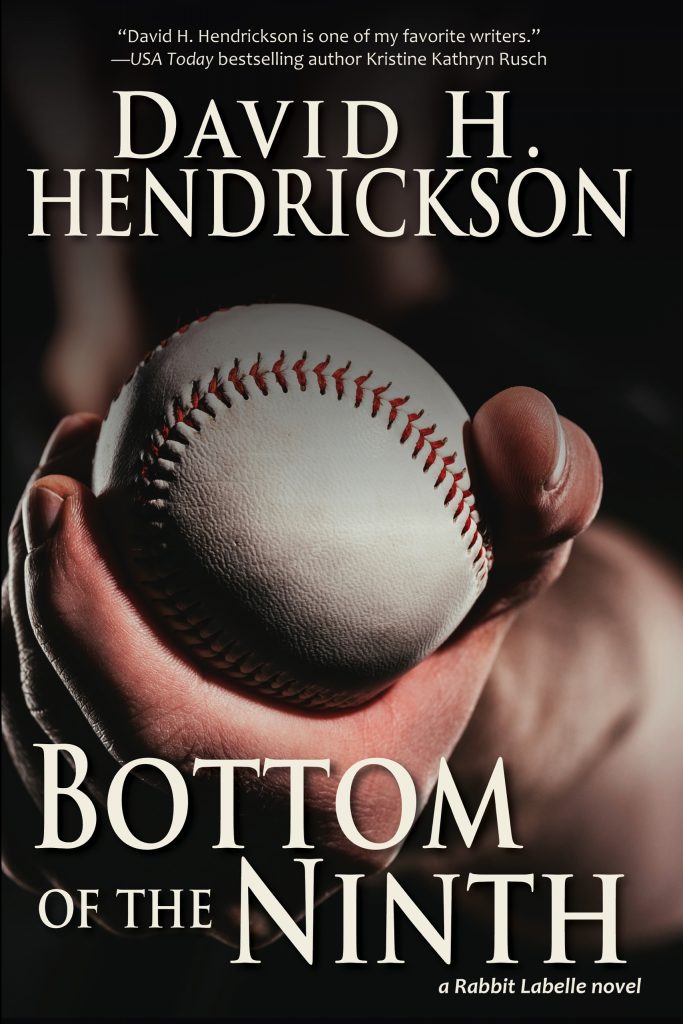 Book Cover: Bottom of the Ninth
