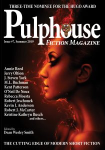Book Cover: Pulphouse 7