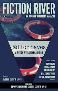 Book Cover: Fiction River Special Edition: Editor Saves