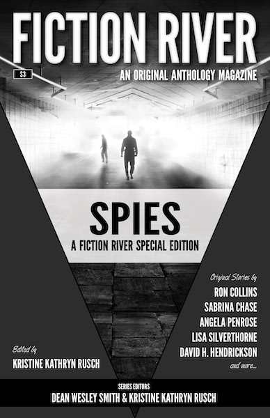 Book Cover: Fiction River Special Edition: Spies