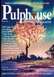 Book Cover: Pulphouse 12